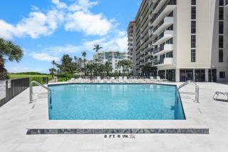 Extremely rare walkout unit just steps from beach - Marco Island - 4