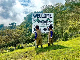 Ecolodge Maruamake - Santa Marta - 0