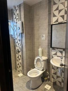 Adik Aisyah black forest luxury cameron homestay - 6