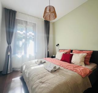 Quiet and Cozy Apartment by the Walls of Vyšehrad - 6