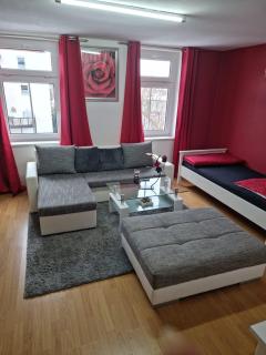 Große 4 Zimmerwohnung Zwickau - Zwickau - 0