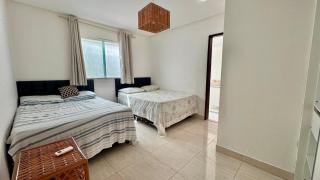 Maravilhosa casa de praia,cama balinesa - 4
