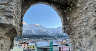 PIAZZETTA DEL FORNO GRAZIOSO BILOCALE ad ASSERGI - 9