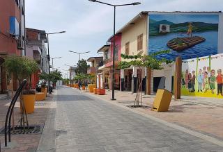 SUIT CENTRO DE POrTOVIEJO - 4