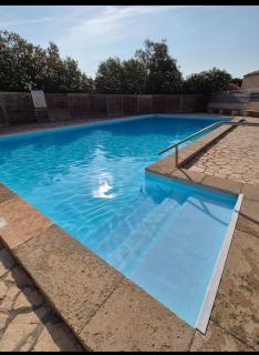 Havre de paix appart climatisé,piscine,wifi - 6