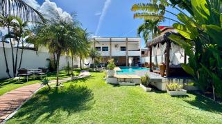 Maravilhosa casa de praia,cama balinesa - 7