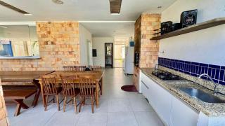 Maravilhosa casa de praia,cama balinesa - 9