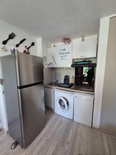 Havre de paix appart climatisé,piscine,wifi - 8