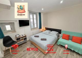 L'endormi - Centre ville - WIFI et NETFLIX - Clermont-Ferrand - 8