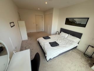 Luxury 2 Bed 2 Bath - Royal Wharf - Londra - 2