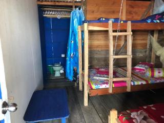 Cabaña El Guayacan - Buenaventura - 2