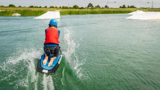 Whitemills Wake and Aqua Park Lodge Four - Richborough - 2