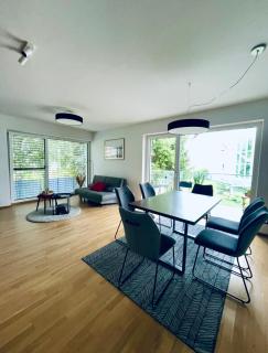 Luxury - Apartment mit Balkon in Seenähe - Gmunden - 7