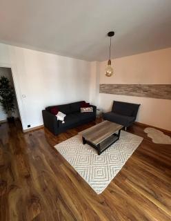 Appartement T2 rénové facultés 5 voyageurs - Dijon - 1