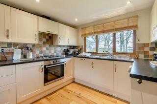 Derw Lodge - 7