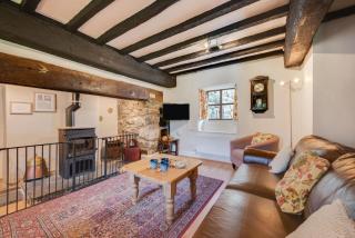 Maesgwm Farm Cottage - 9