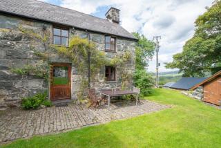 Maesgwm Farm Cottage - Llanfachreth - 0