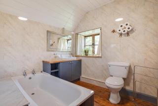 Maesgwm Farm Cottage - 1