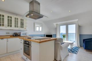 Cliff Top Cottage - Porthleven - 6