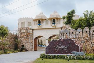 Fairmont Udaipur Palace - Udaipur - 8