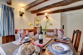 Monks Cottage - 1