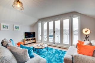 The Loft@Kylgenna - Fowey - 9