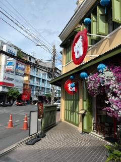 曼谷唐人街三层独栋洋楼24小时自助入住 - 6