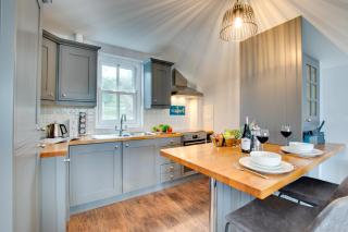 The Loft@Kylgenna - Fowey - 6