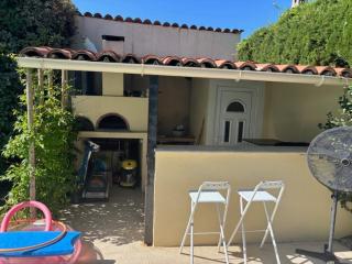 Maison avec Piscine - Côte d'Azur - ANTIBES - Antibes - 9