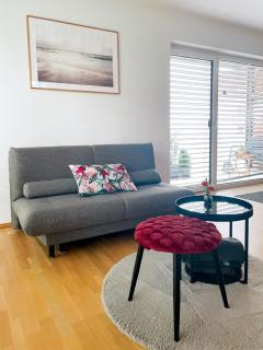 Luxury - Apartment mit Balkon in Seenähe - Gmunden - 3