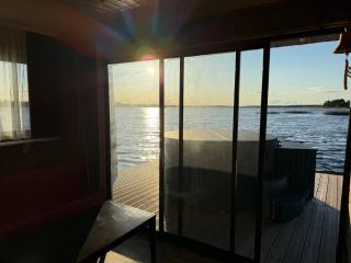 Laivu nomas pirts - 3