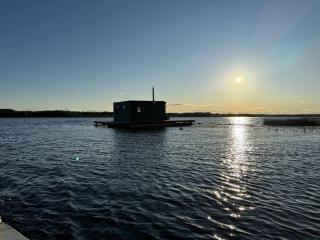 Laivu nomas pirts - 2