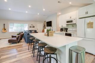half Acre Pond, Rec Room! Private Oasis in Nanjemoy - 2