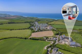 Demelza Cottage - Poughill - 0