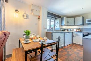 Demelza Cottage - Poughill - 6