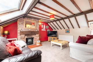 Granary Cottage - Swimbridge - 3