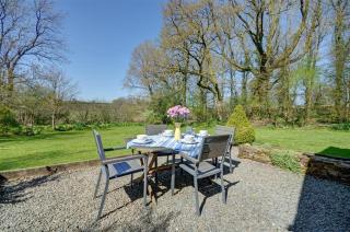 Meadowside Barn - Meshaw - 3