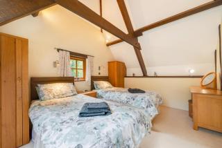Meadowside Barn - Meshaw - 7