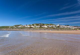 Tides Edge Woolacombe - 5