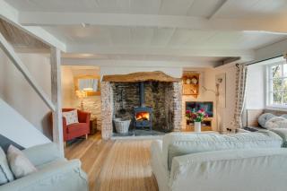 Rose Cottage - Helford - 0