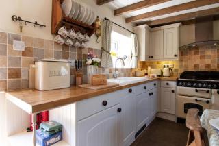 Throstle Nest Barn - 2