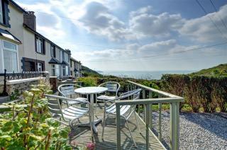 Seaview Cottage - 9