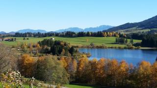 Ferienwohnung Ober dr Kuche, Ferienhof Lochbihler, WertachAllgäu - 4