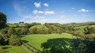 Cranscombe Barn - Countisbury - 8