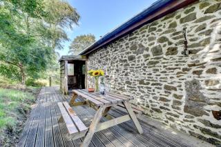 Cranscombe Barn - 1