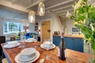 Woodbine Cottage Padstow - Padstow - 9