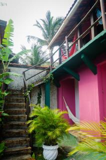 Pousada Pitaya Maresias - 1