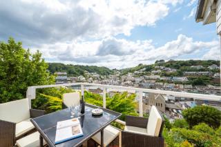Mizzen Cottage - Looe - 9