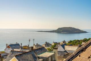 Penthouse Lemain Garden Apts - Looe - 7