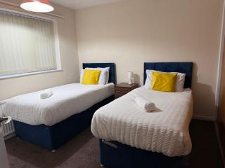Tranquil Leicester Retreat in Oadby - Leicester - 1